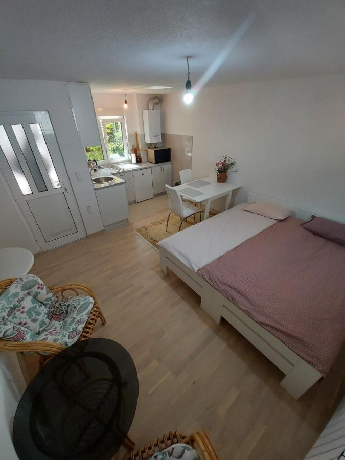 Apartman Medrese SJJ Exterior foto