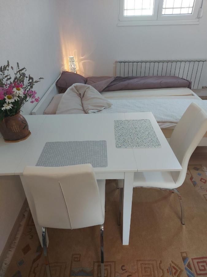 Apartman Medrese SJJ Exterior foto