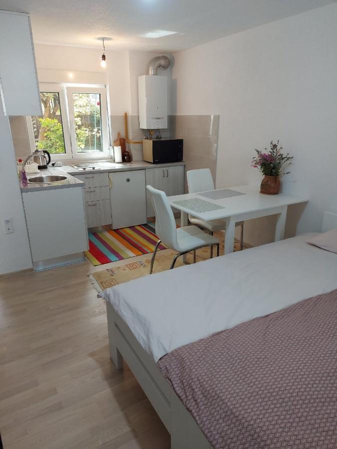Apartman Medrese SJJ Exterior foto