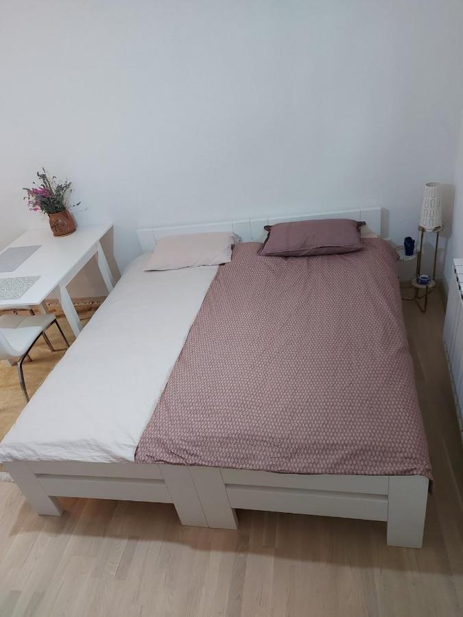 Apartman Medrese SJJ Exterior foto