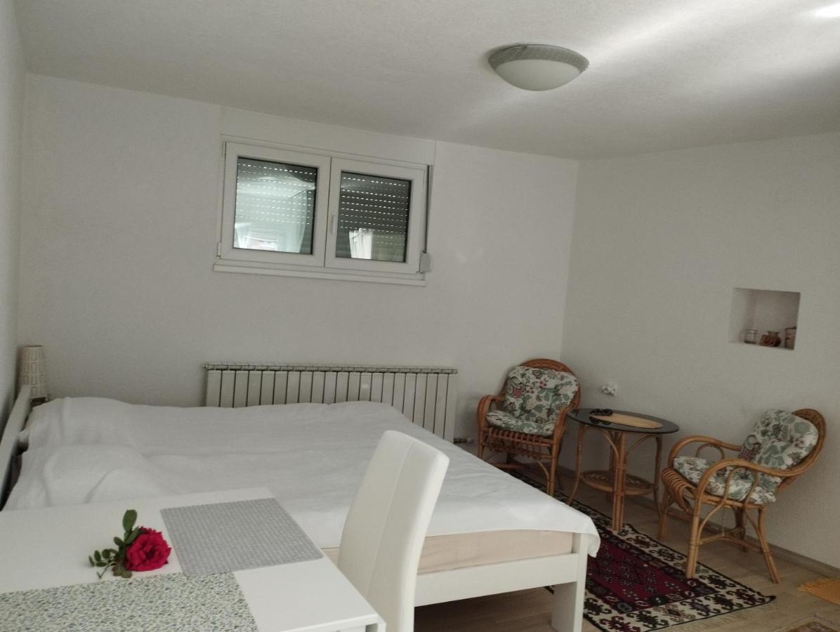 Apartman Medrese SJJ Exterior foto