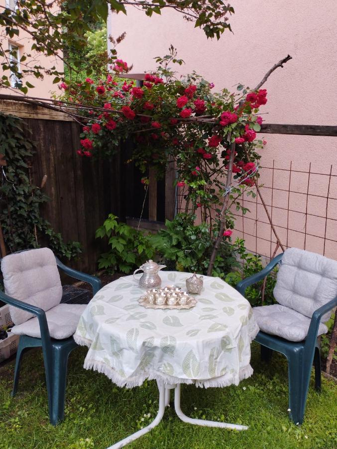 Apartman Medrese SJJ Exterior foto