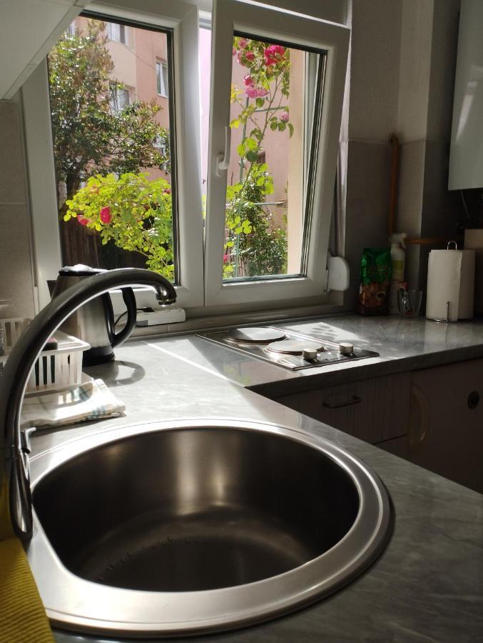 Apartman Medrese SJJ Exterior foto
